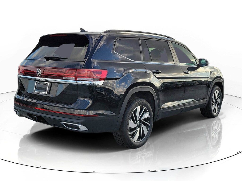New 2026 Volkswagen Atlas 2.0T SE w/Technology SUV