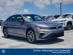 2025 Volkswagen Jetta 1.5T Sport Sedan
