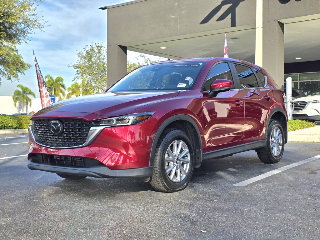 Used 2023 Mazda CX-5 2.5 S SUV