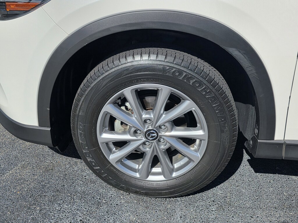 Certified 2022 Mazda CX-5 2.5 S Preferred Package SUV