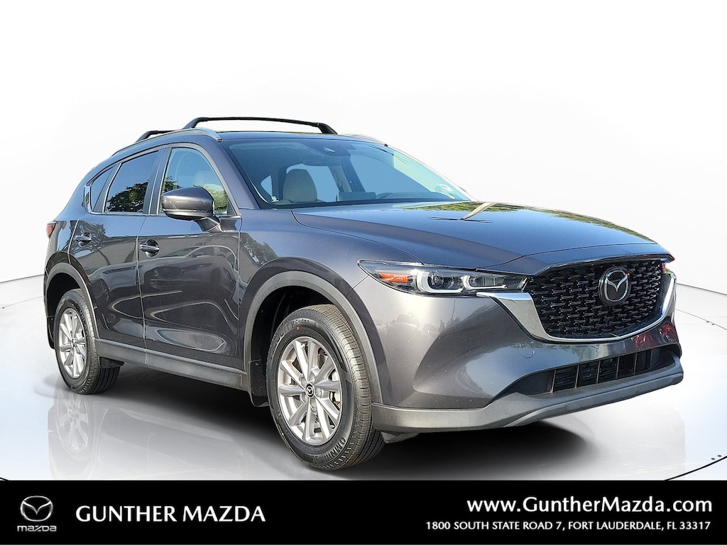 Used 2023 Mazda CX-5 2.5 S Select Package SUV