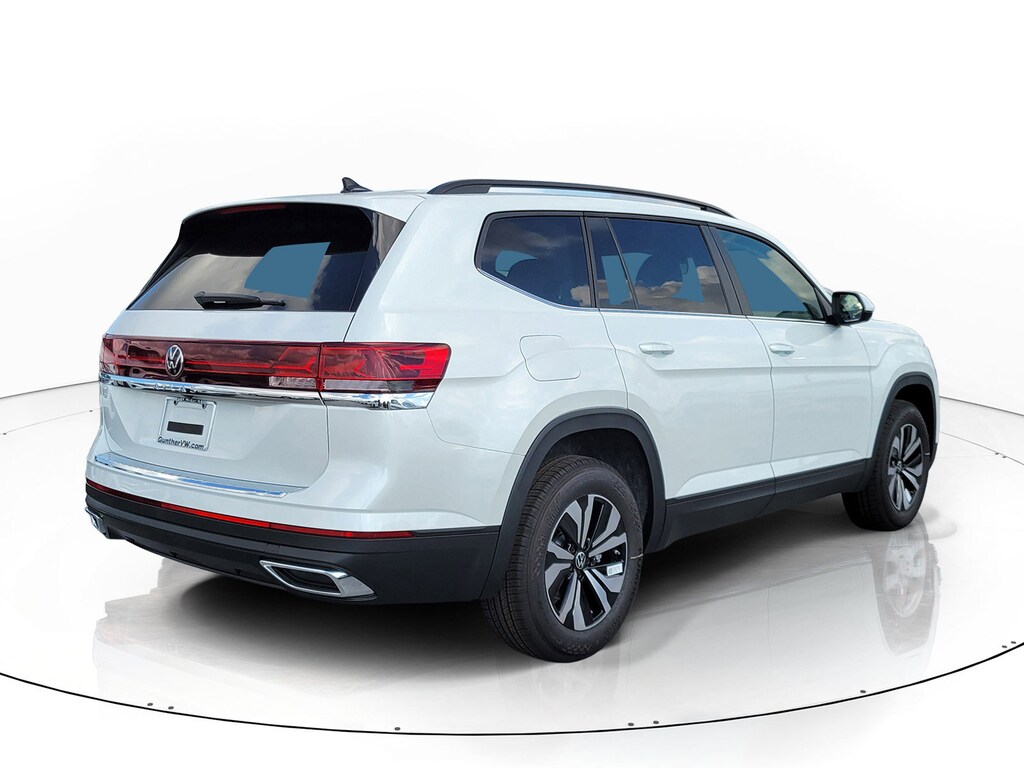 New 2026 Volkswagen Atlas 2.0T SE SUV