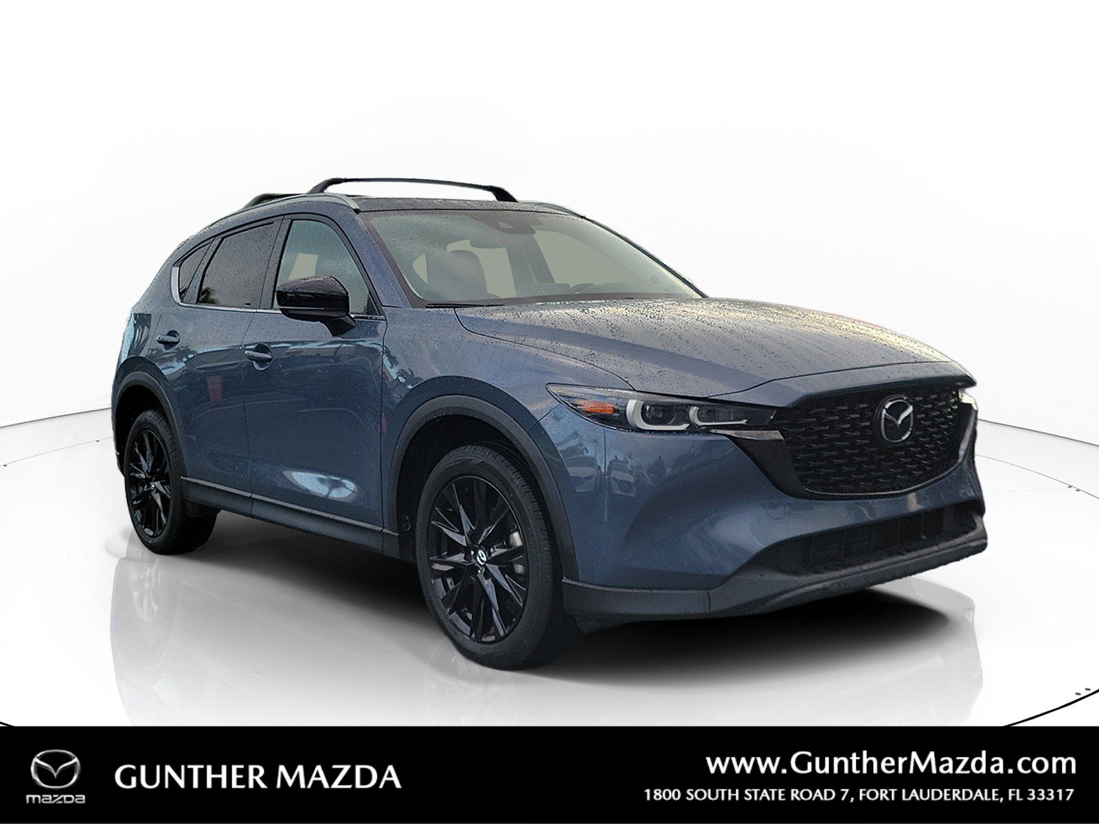 Used 2023 Mazda CX-5 2.5 S Carbon Edition SUV