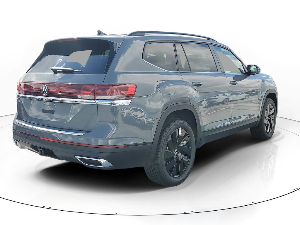 New 2026 Volkswagen Atlas SE w/Technology SUV