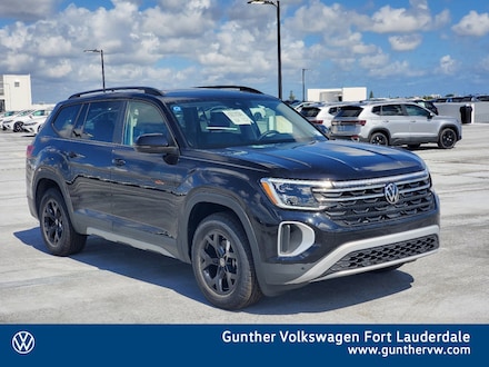 2024 Volkswagen Atlas 2.0T Peak Edition SEL SUV