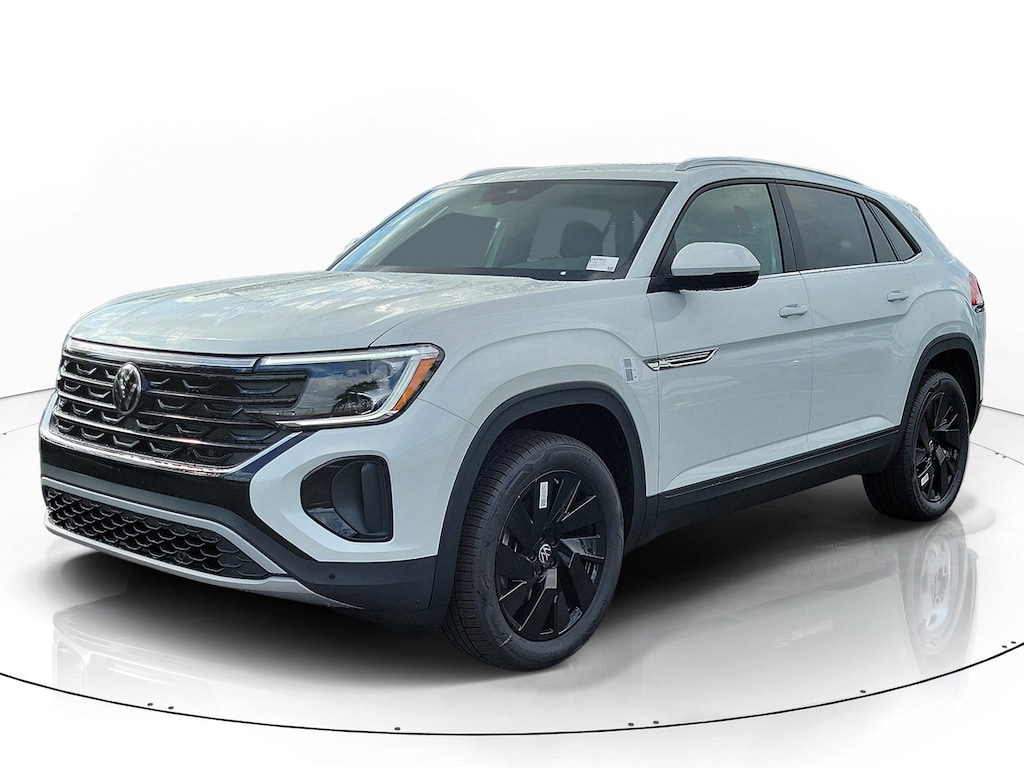 New 2026 Volkswagen Atlas Cross Sport 2.0T SE w/Technology SUV