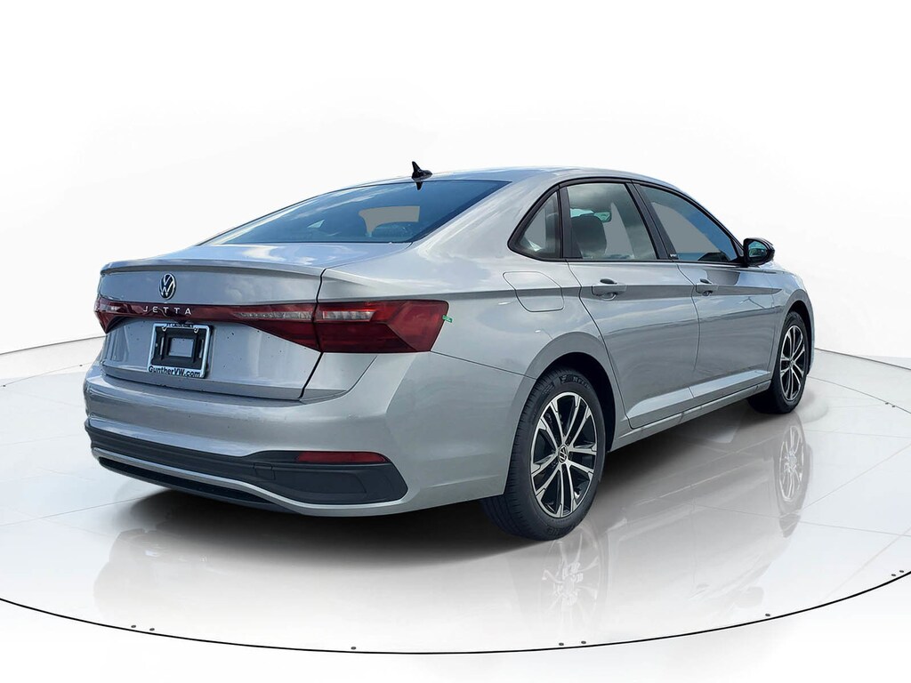 New 2026 Volkswagen Jetta 1.5T Sport Sedan
