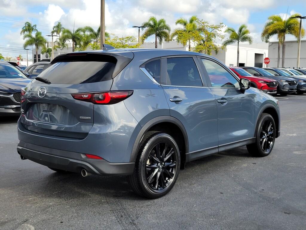 Used 2025 Mazda CX-5 2.5 S Carbon Edition SUV