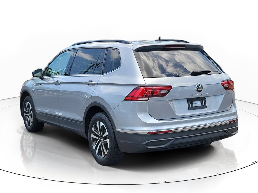Used 2023 Volkswagen Tiguan 2.0T S SUV