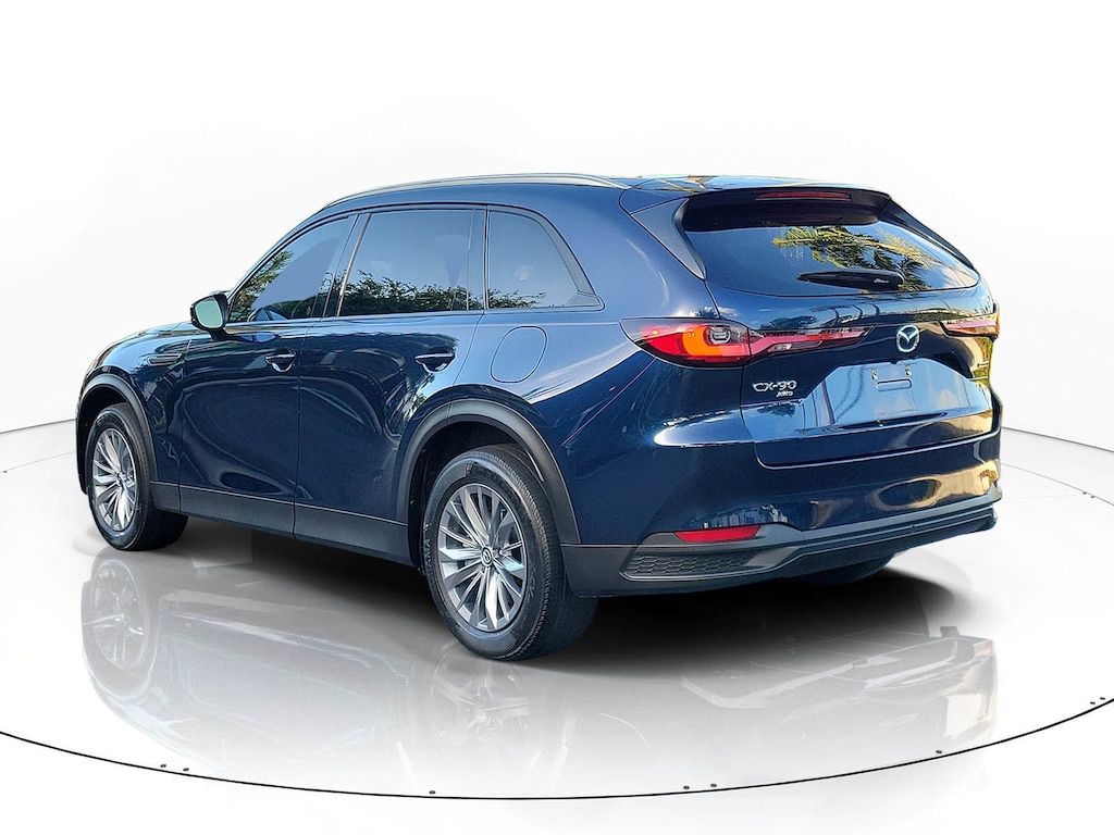Used 2024 Mazda CX-90 3.3 Turbo Preferred Plus SUV