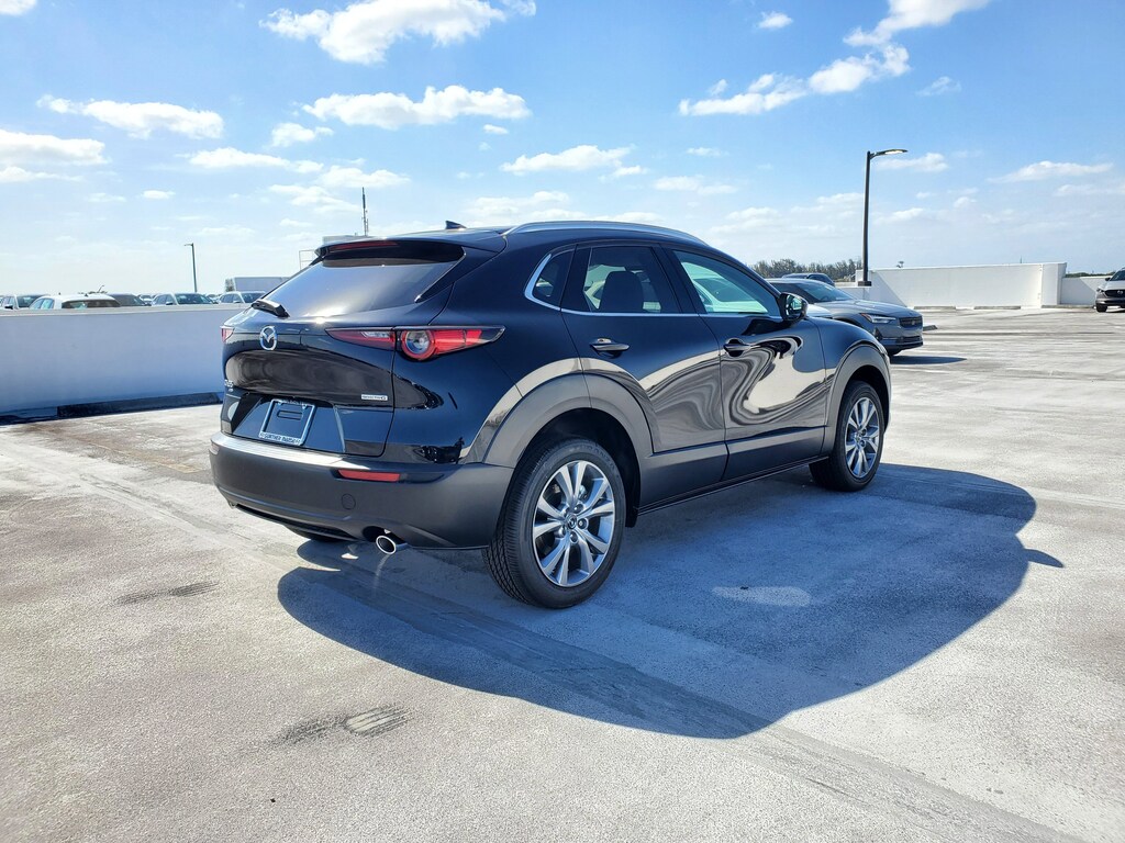 Certified 2025 Mazda CX-30 2.5 S Premium Package SUV