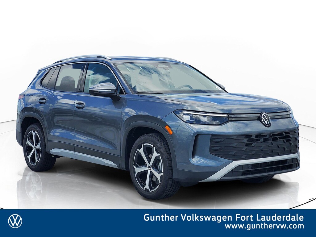 New 2026 Volkswagen Tiguan 2.0T SE SUV