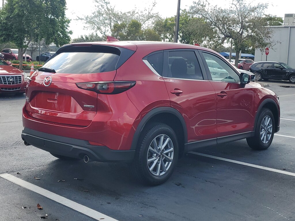 Used 2023 Mazda CX-5 2.5 S Select Package SUV