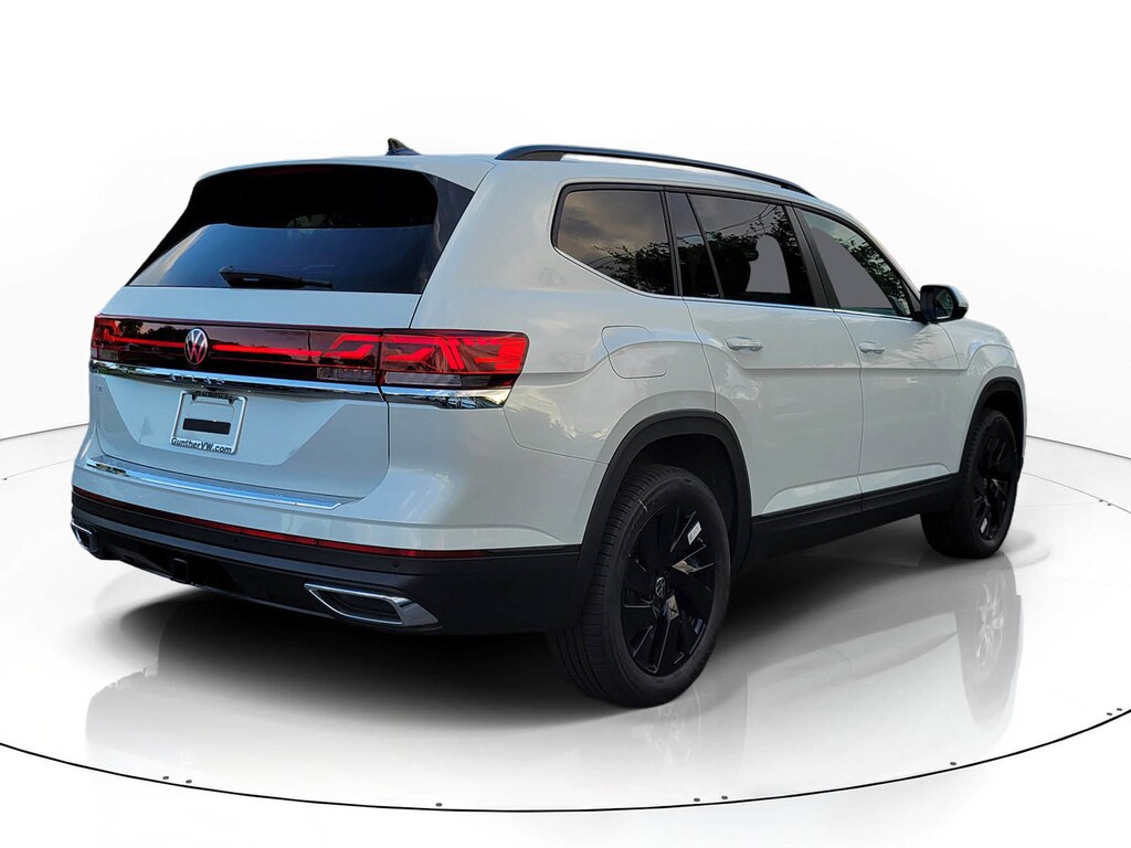 New 2026 Volkswagen Atlas SE w/Technology SUV