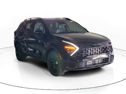 2025 Kia Sportage X-Line SUV