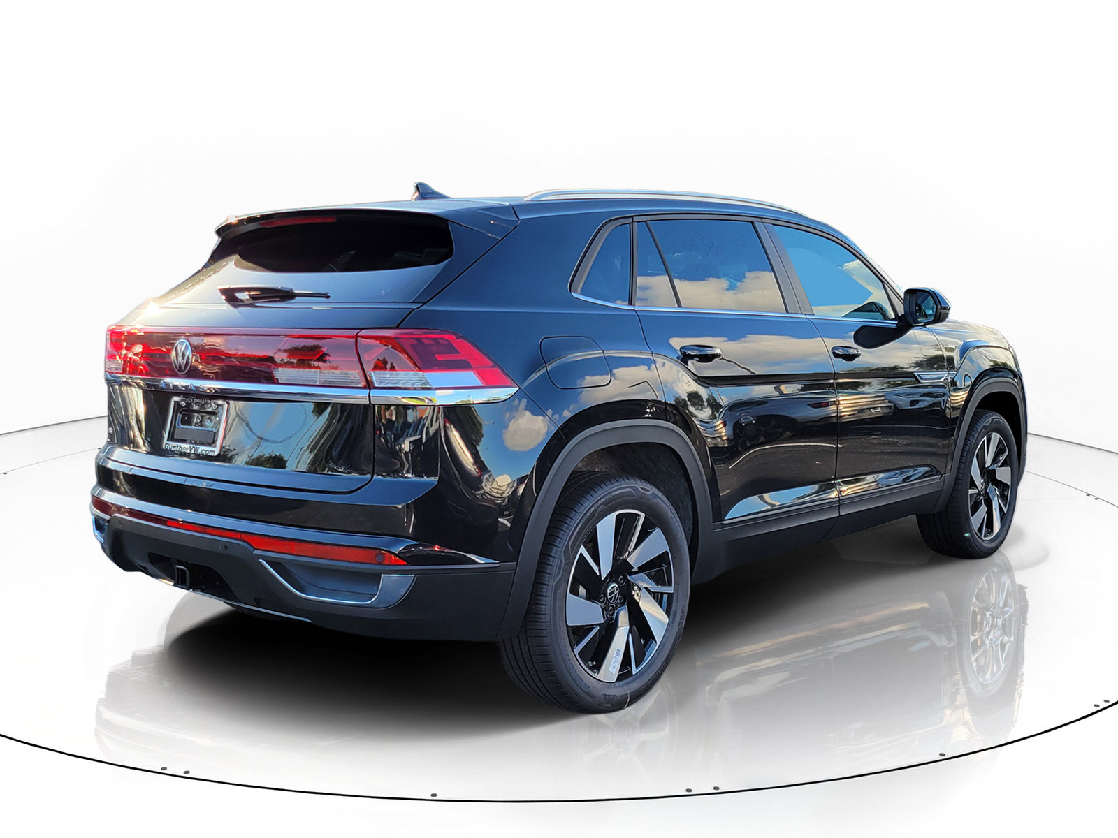 New 2026 Volkswagen Atlas Cross Sport SE w/Technology SUV