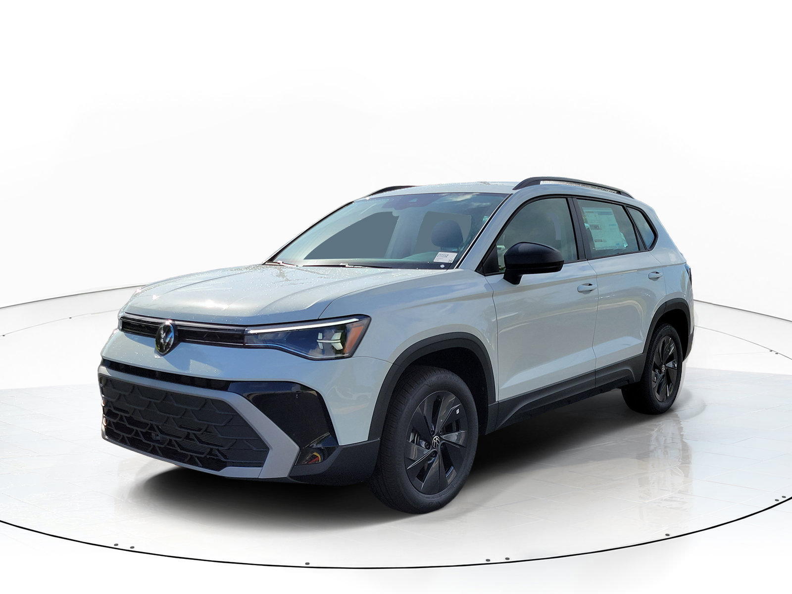 New 2027 Volkswagen Taos 1.5T S SUV