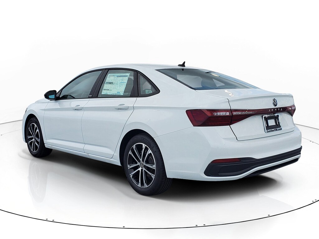 New 2025 Volkswagen Jetta 1.5T Sport Sedan