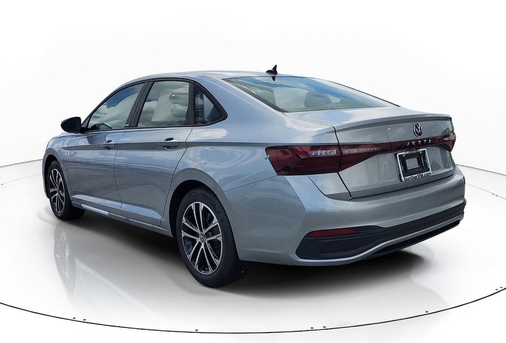 New 2026 Volkswagen Jetta 1.5T Sport Sedan