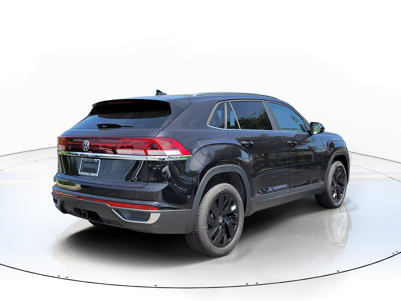 New 2026 Volkswagen Atlas Cross Sport SE w/Technology SUV