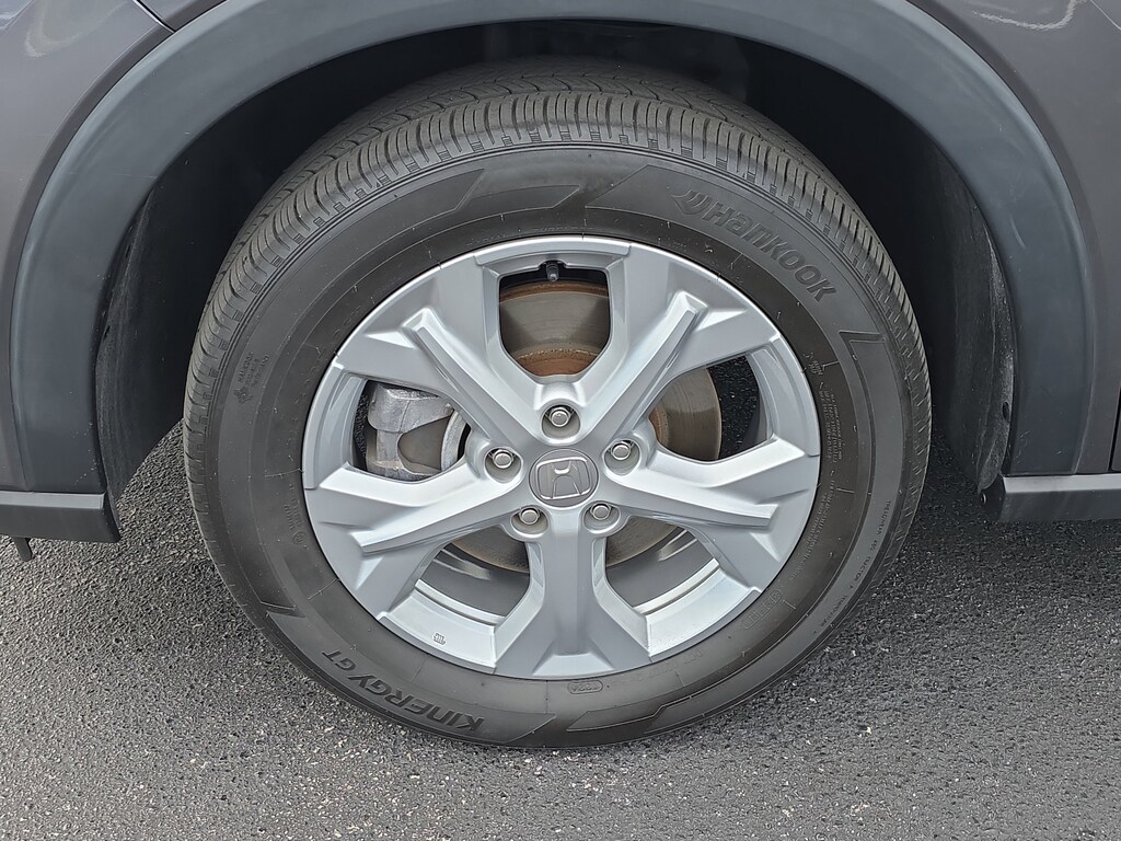 Used 2025 Honda HR-V LX SUV