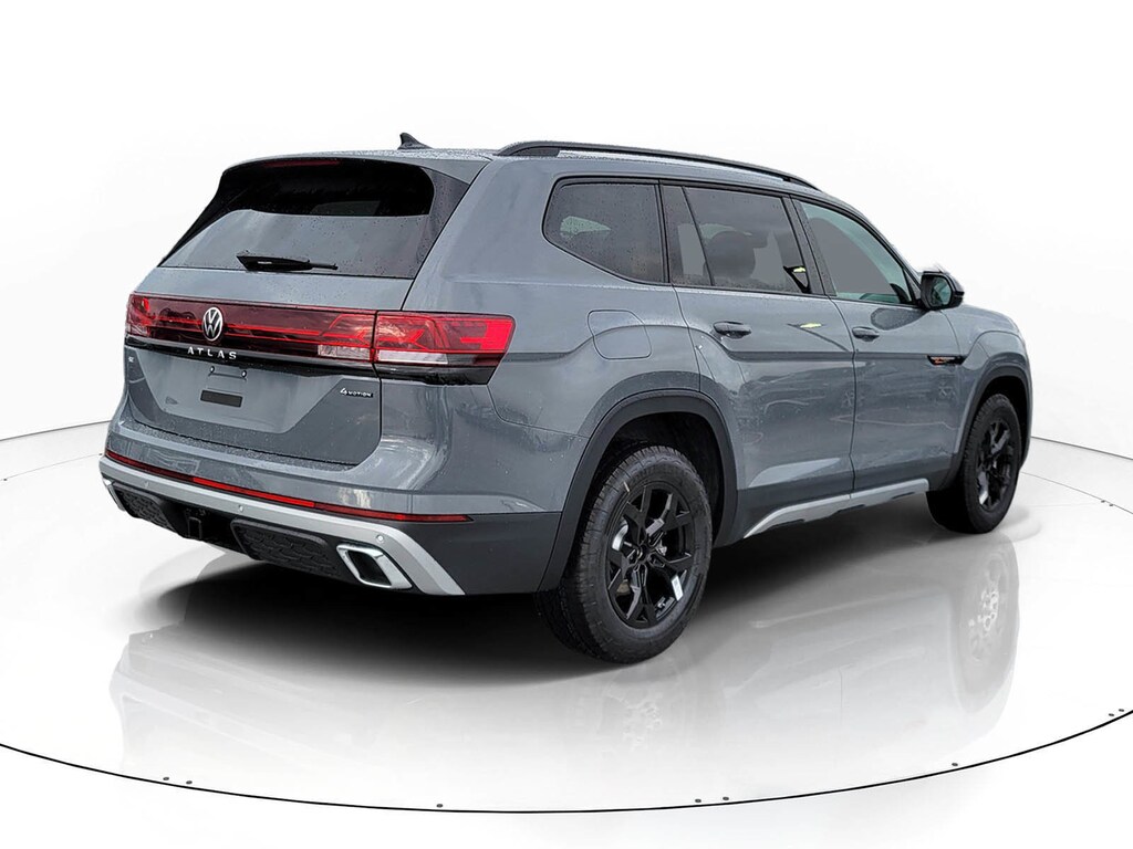 New 2025 Volkswagen Atlas 2.0T Peak Edition SUV