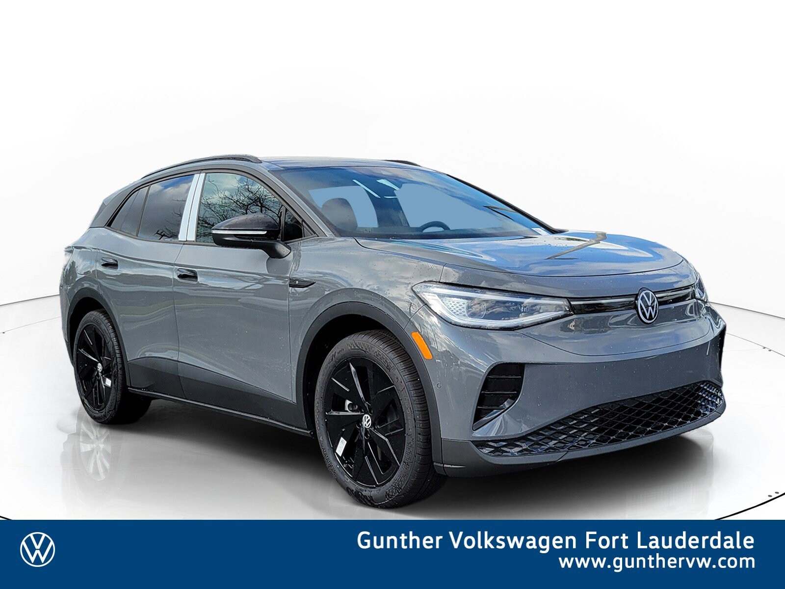 2026 Volkswagen ID.4 ID.4 PRO S's photo