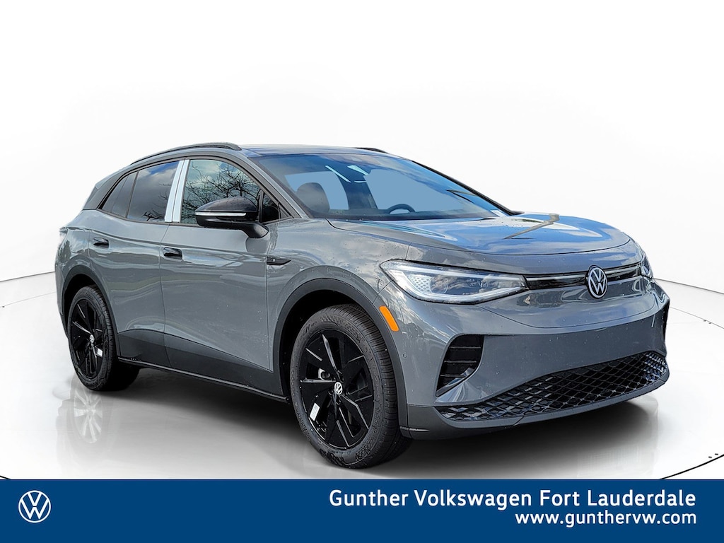 New 2026 Volkswagen ID.4 Pro S SUV