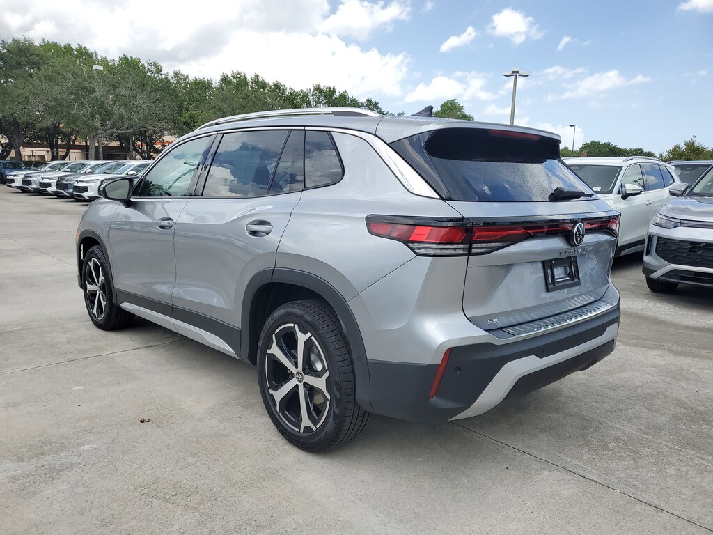 New 2025 Volkswagen Tiguan 2.0T SE SUV