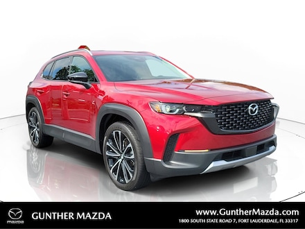 2025 Mazda CX-50 2.5 Turbo Premium Package SUV