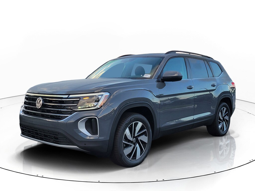 New 2026 Volkswagen Atlas SE w/Technology SUV
