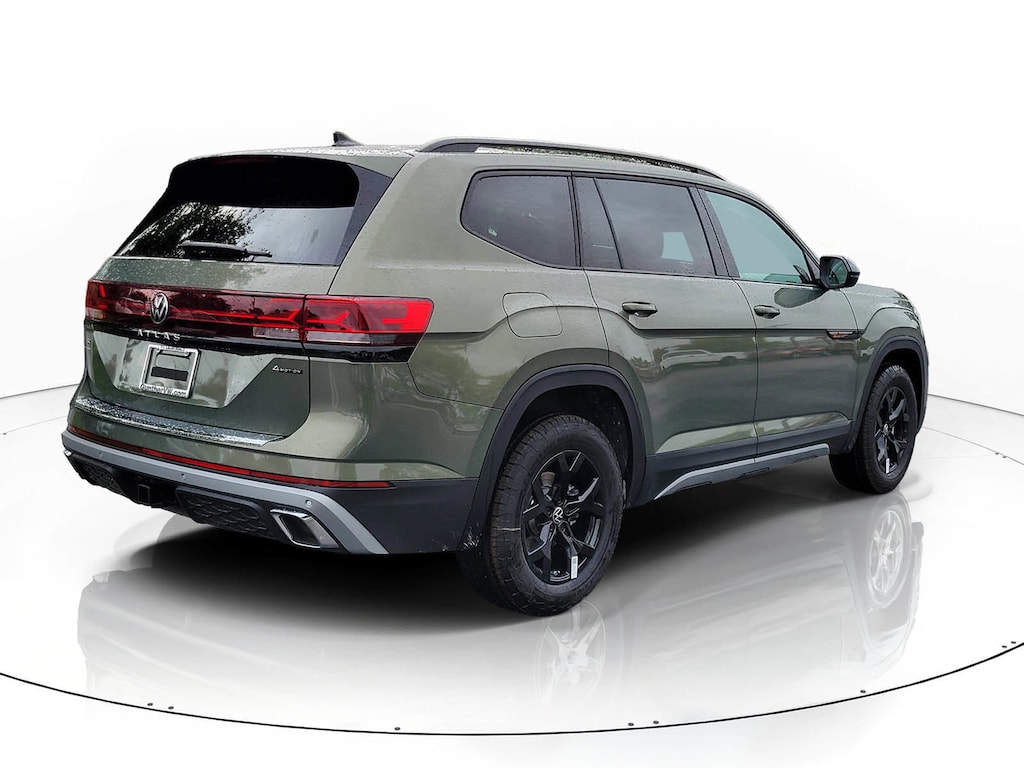 New 2026 Volkswagen Atlas 2.0T Peak Edition SUV