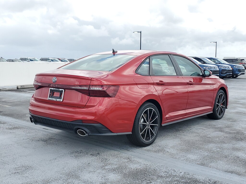 New 2026 Volkswagen Jetta GLI 2.0T Autobahn Sedan