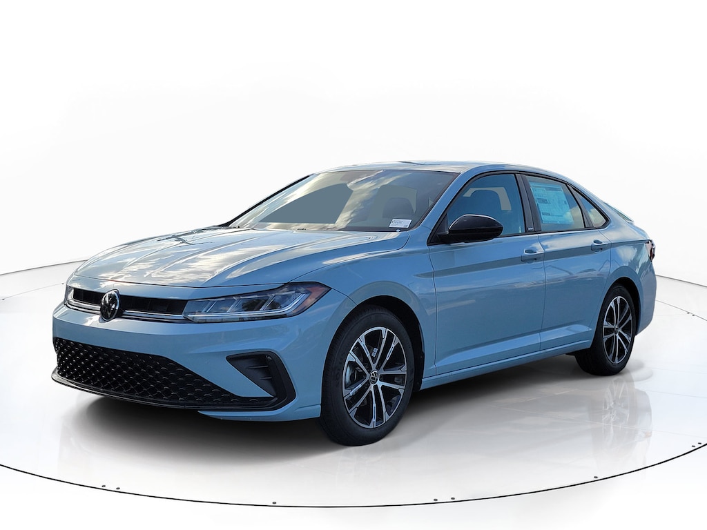 New 2026 Volkswagen Jetta 1.5T Sport Sedan
