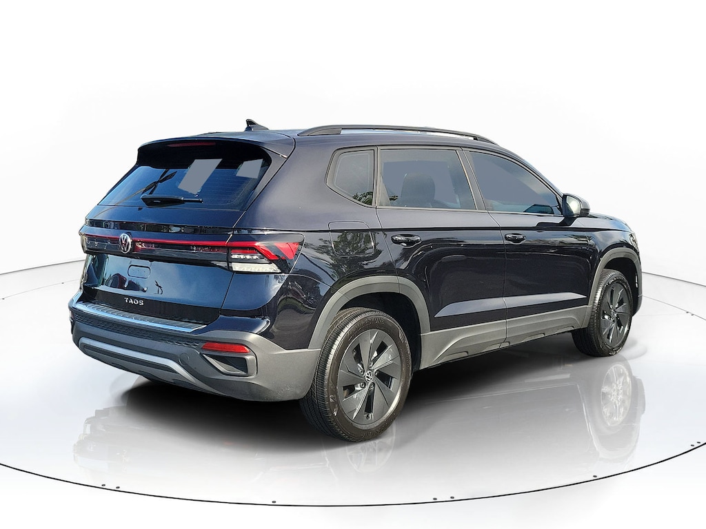 Used 2025 Volkswagen Taos 1.5T S SUV