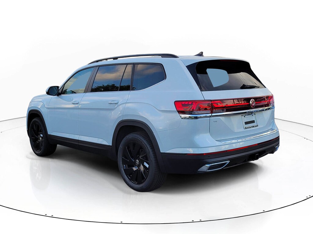 New 2026 Volkswagen Atlas SE w/Technology SUV