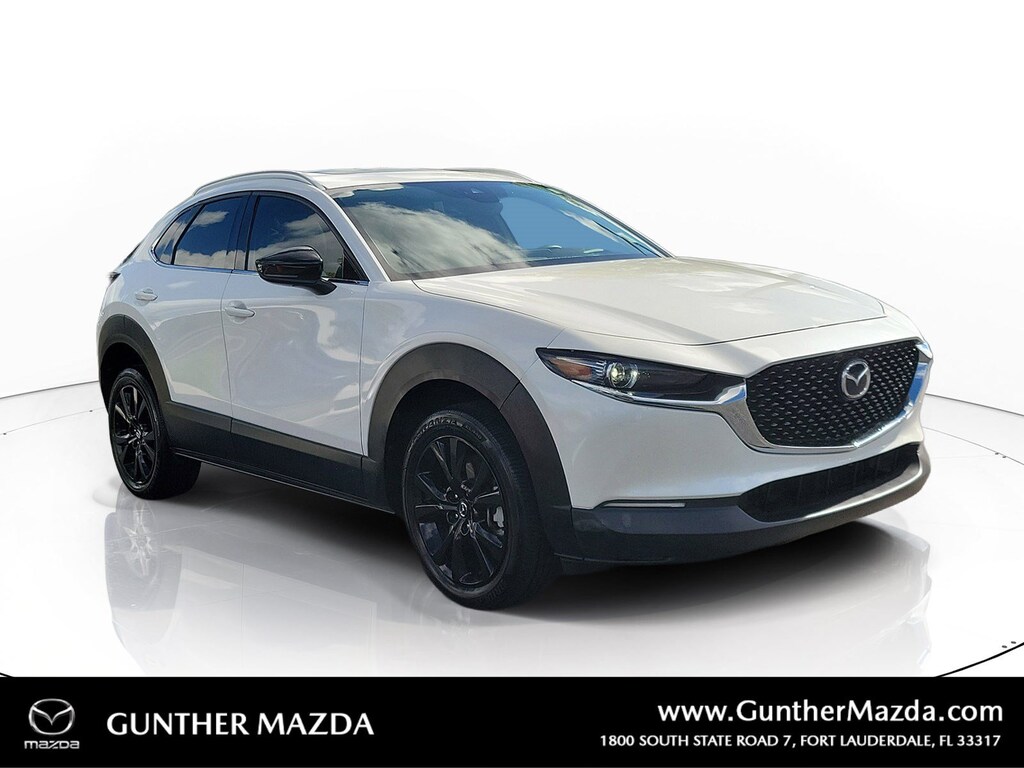 Used 2023 Mazda CX-30 2.5 Turbo Premium Package SUV