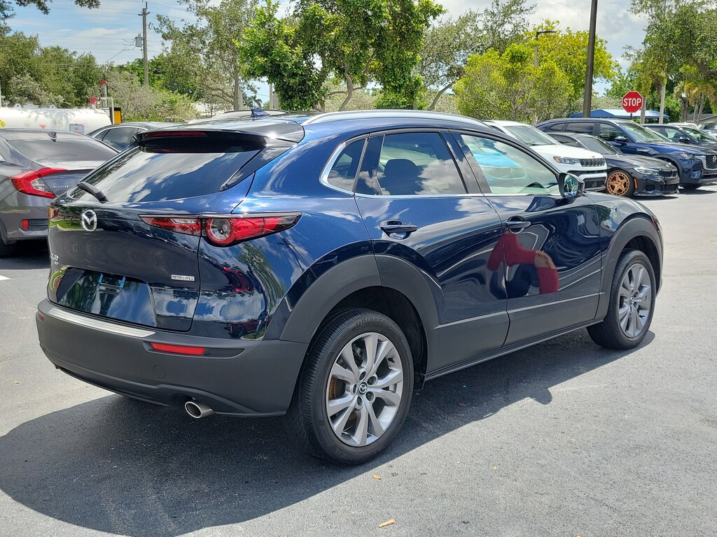 Used 2024 Mazda CX-30 2.5 S Premium Package SUV