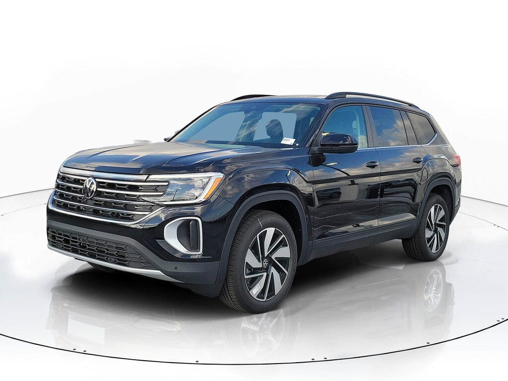 New 2026 Volkswagen Atlas 2.0T SE w/Technology SUV