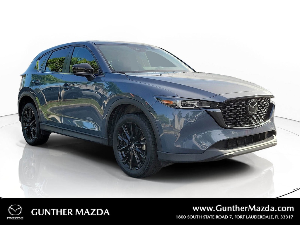 Used 2023 Mazda CX-5 2.5 S Carbon Edition SUV