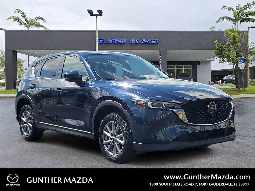 Used 2023 Mazda CX-5 2.5 S Preferred Package SUV