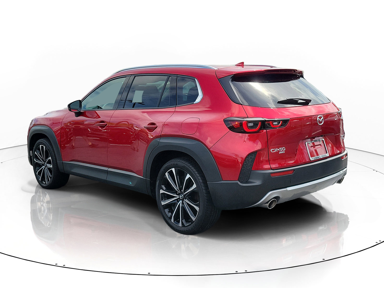 Used 2025 Mazda CX-50 2.5 Turbo Premium Package SUV