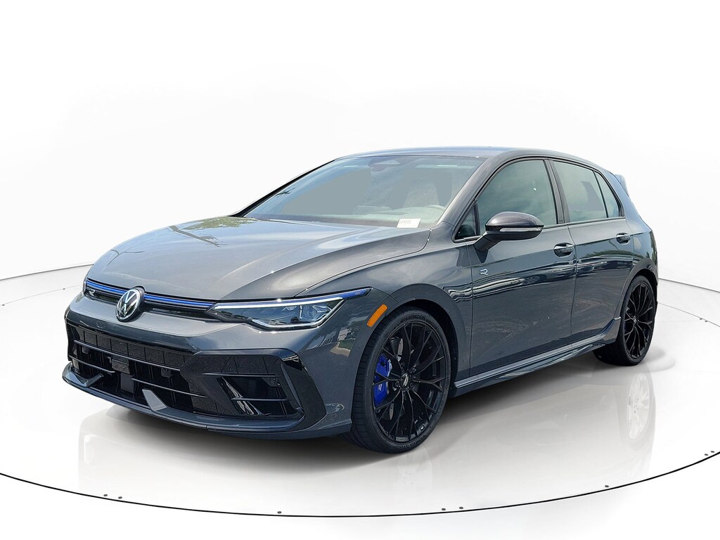 New 2026 Volkswagen Golf R Base Hatchback