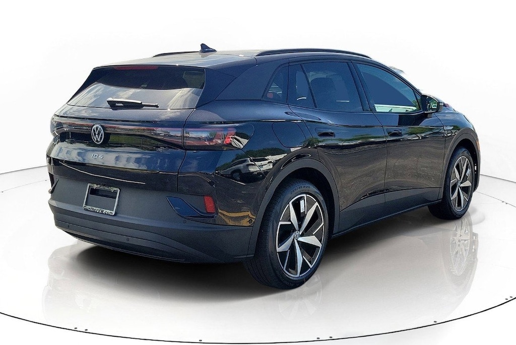 New 2026 Volkswagen ID.4 Pro S SUV