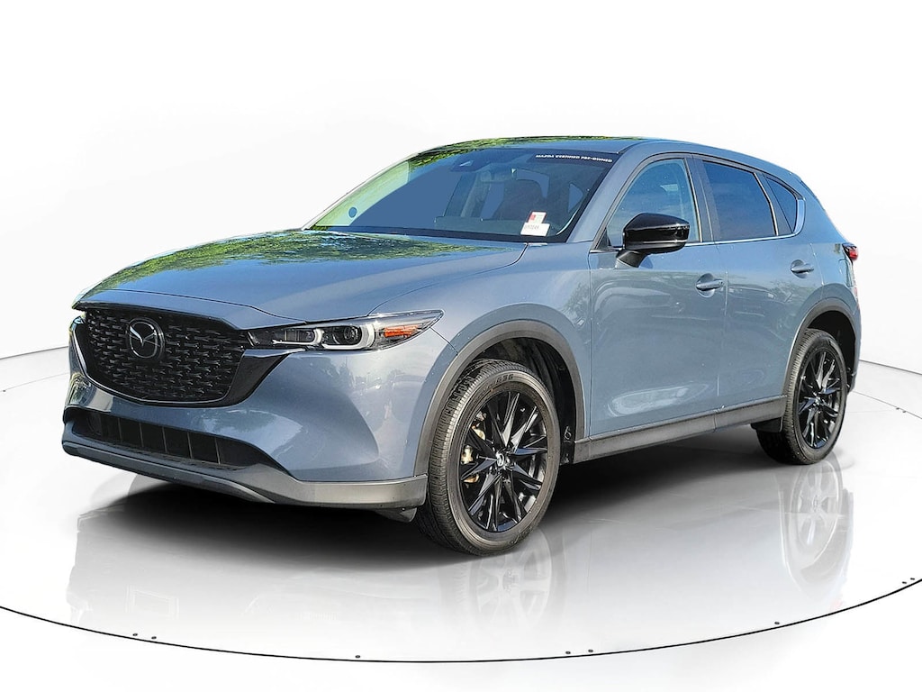 Used 2023 Mazda CX-5 2.5 S Carbon Edition SUV