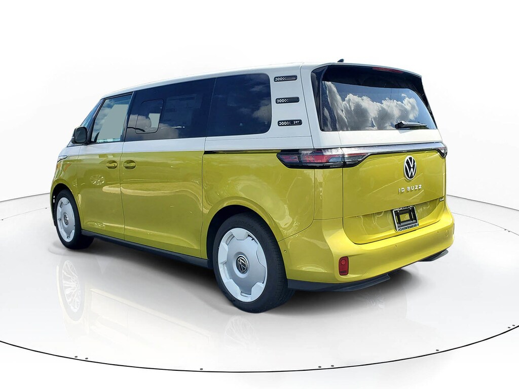 New 2025 Volkswagen ID. Buzz 1st Edition Van 4MOTION