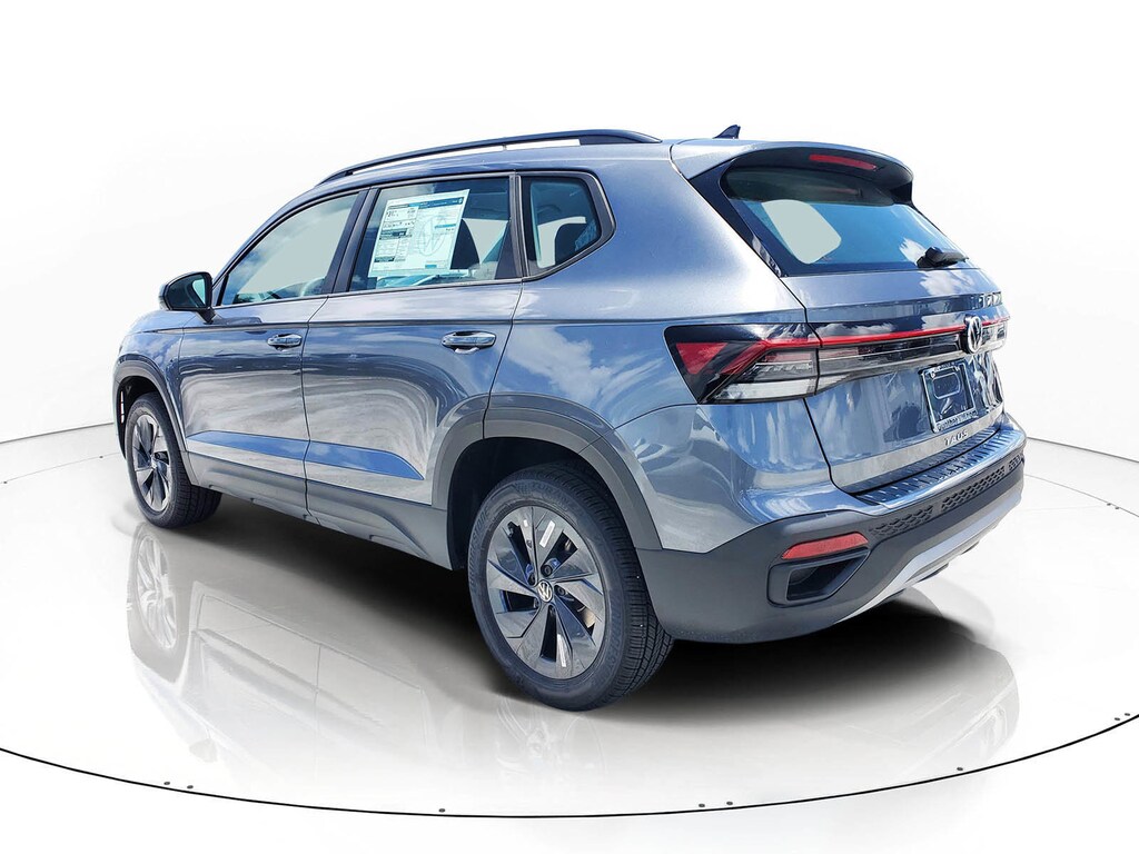 New 2026 Volkswagen Taos 1.5T S SUV
