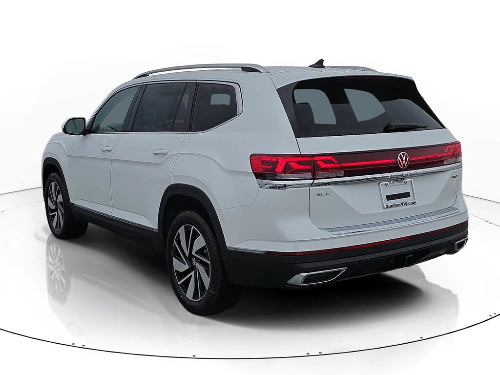 New 2026 Volkswagen Atlas SEL SUV