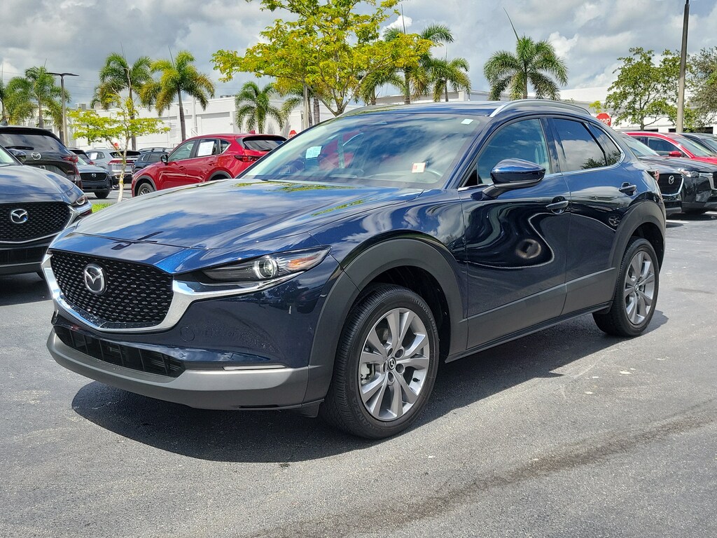 Used 2024 Mazda CX-30 2.5 S Premium Package SUV