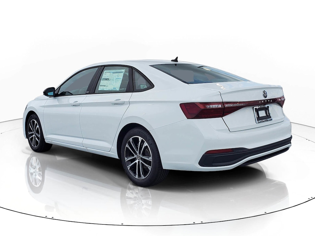 New 2026 Volkswagen Jetta 1.5T Sport Sedan